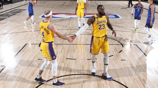 NBA: Top-5 με «τρομακτικούς» Lakers! (vid)